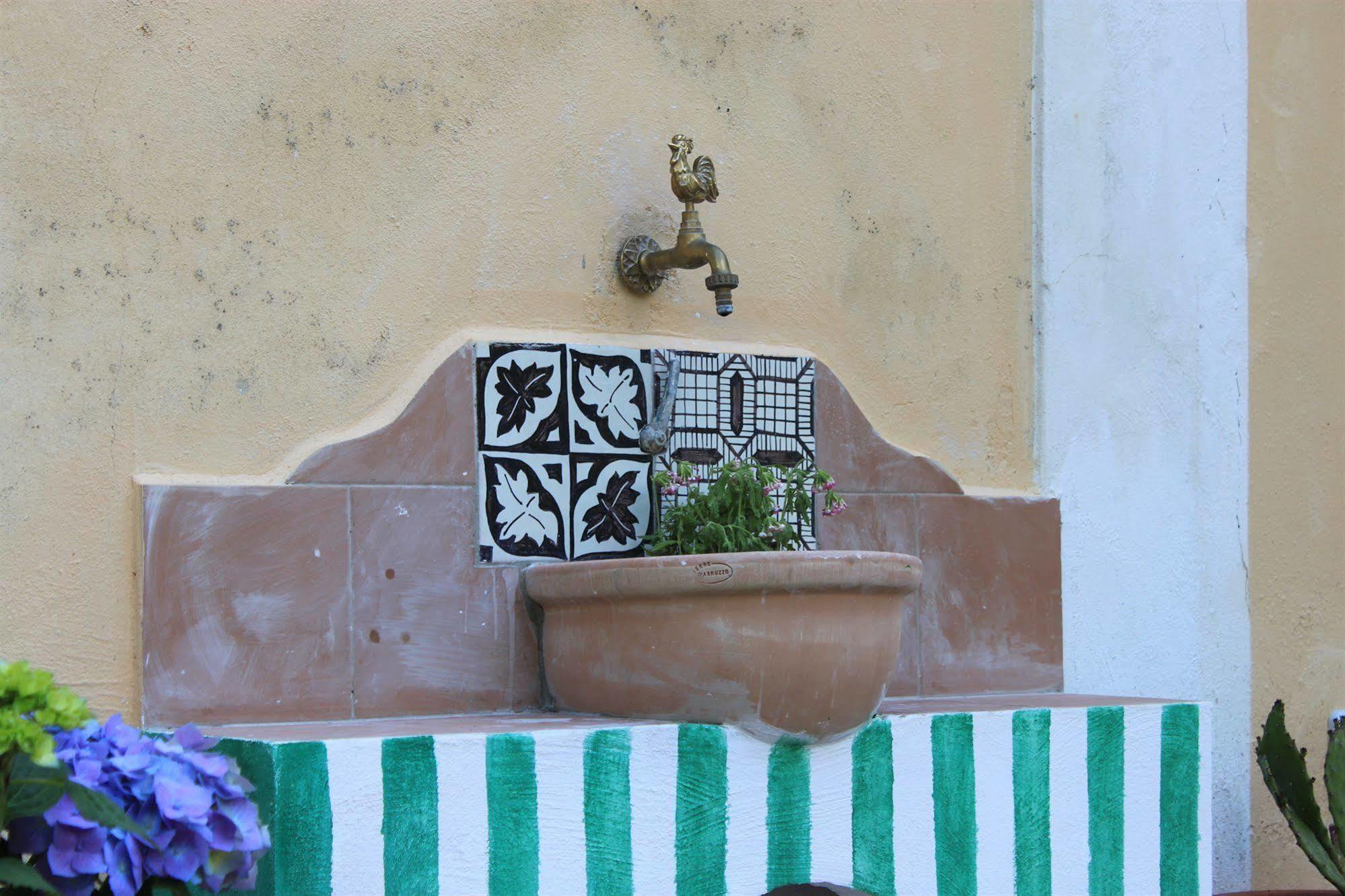 Villa Torre Dello Ziro Ravello Bagian luar foto