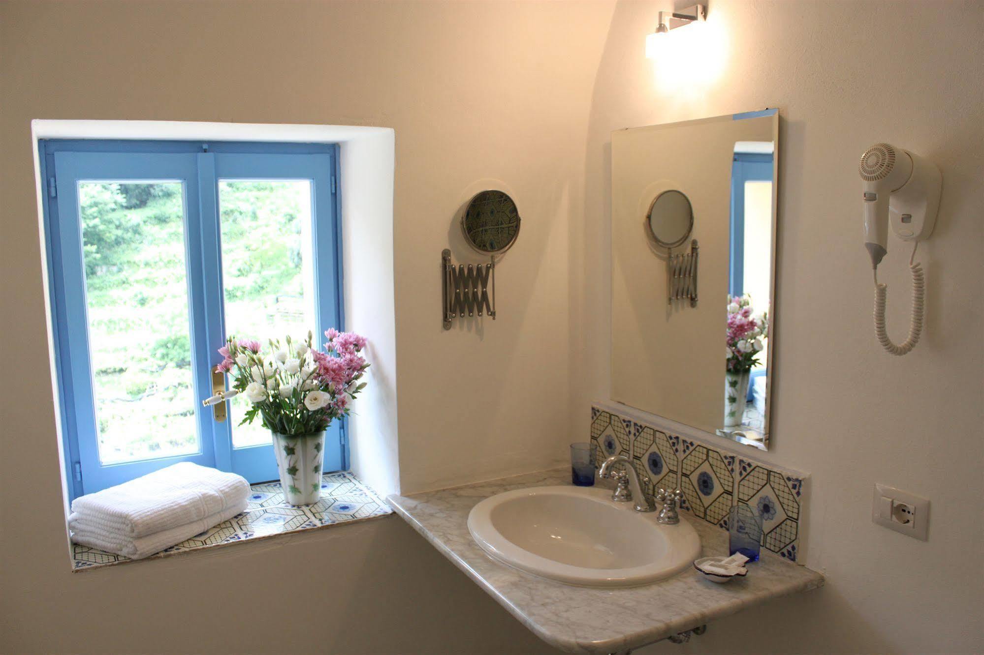 Villa Torre Dello Ziro Ravello Bagian luar foto