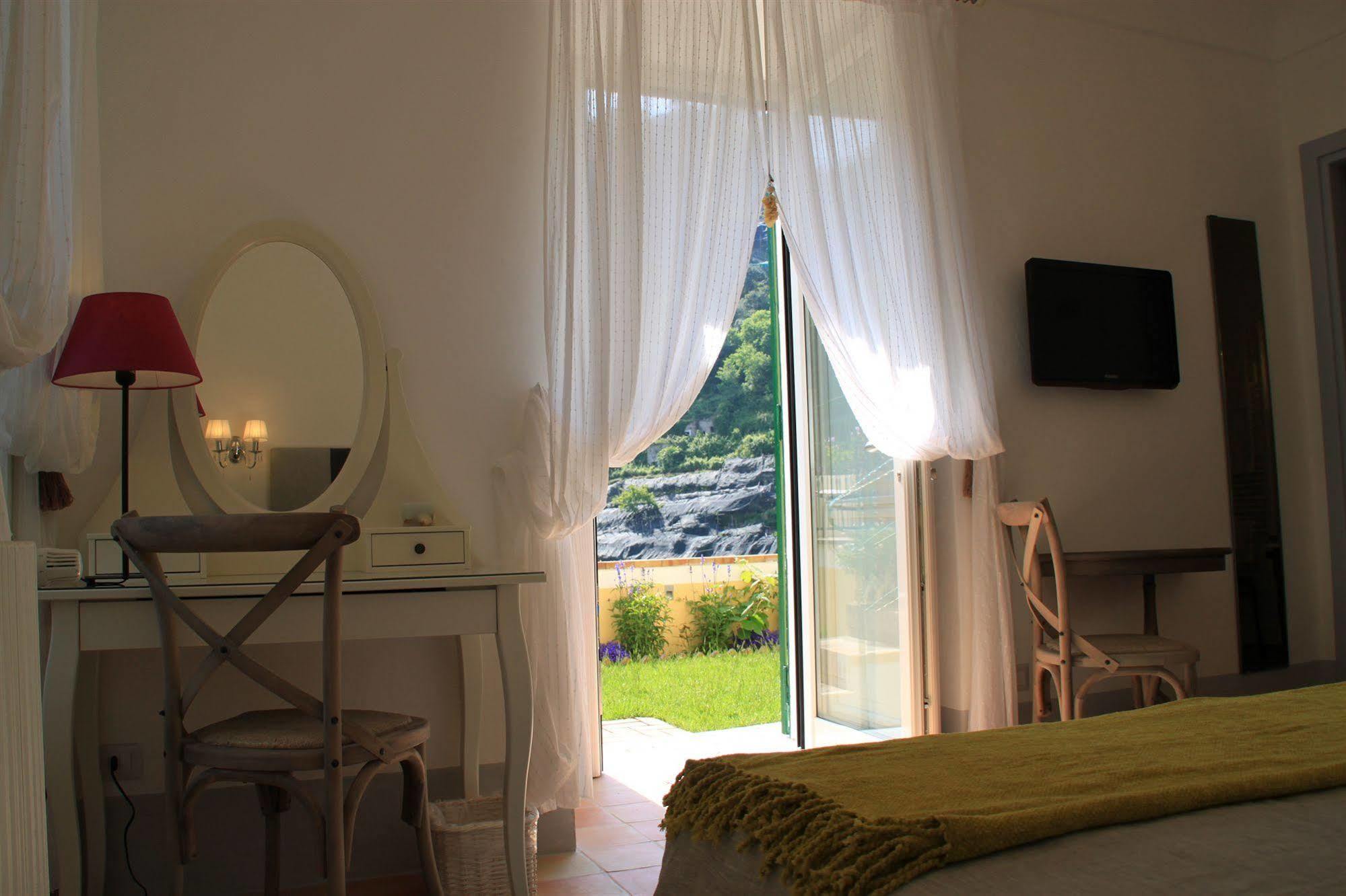 Villa Torre Dello Ziro Ravello Bagian luar foto