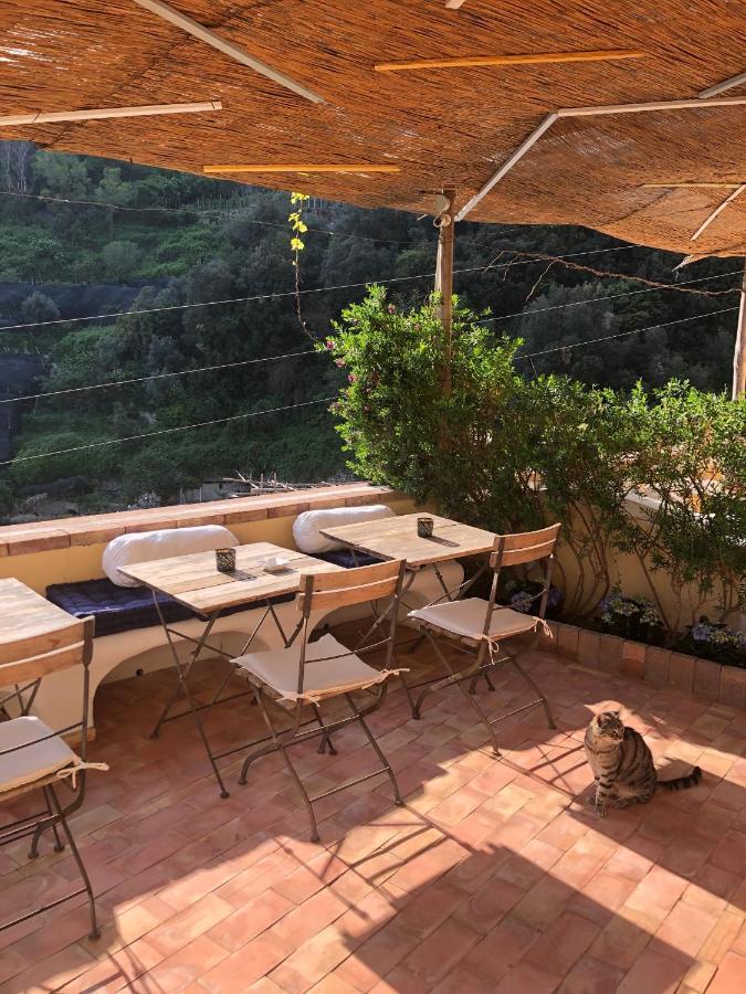 Villa Torre Dello Ziro Ravello Bagian luar foto